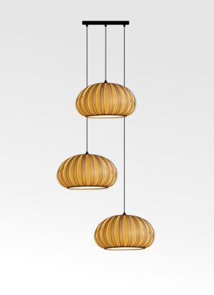 Bloom Cluster Pendant