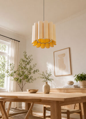 Helianthus Pendant