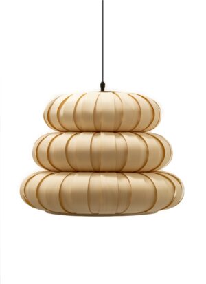 Pumpkin stack Pendant